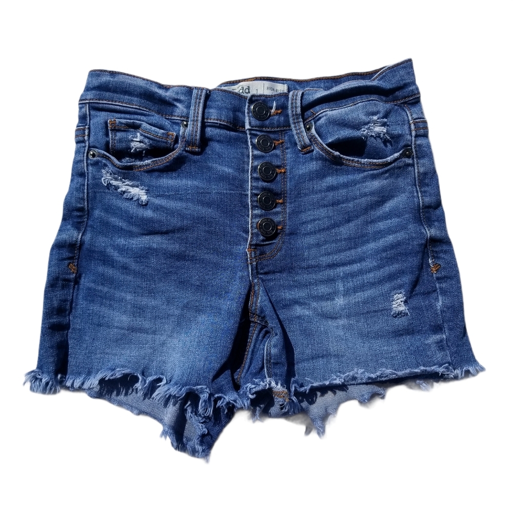 Mudd Jean Shorts